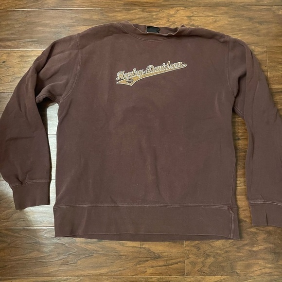 Harley Davidson Women’s Sweatshirt Size M - Picture 1 of 5